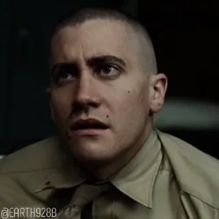 Стикер из набора "Jarhead"