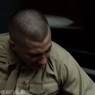 Стикер из набора "Jarhead"