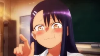 Sticker from the "nagatoro pack" sticker pack