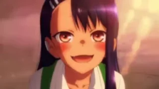 Sticker from the "nagatoro pack" sticker pack