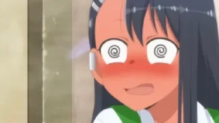 Sticker from the "nagatoro pack" sticker pack