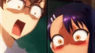 Sticker from the "nagatoro pack" sticker pack