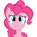 Telegram sticker pack "Pinkie Pie"