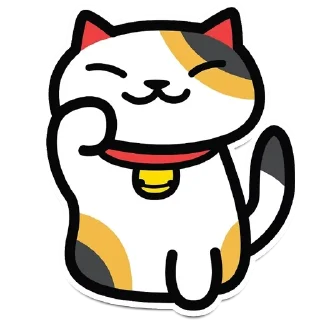 Telegram sticker pack "Котэ"