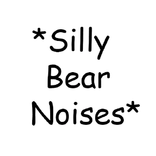 Telegram sticker pack "Bear Noises"