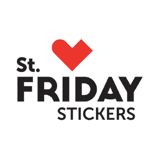 Telegram sticker pack "St.Friday stickers"