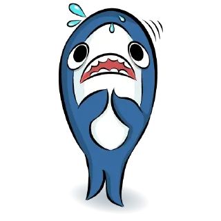 Telegram sticker pack "Sadness"