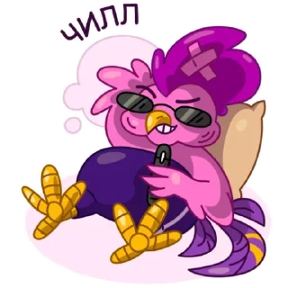 Telegram sticker pack "Я башкир"