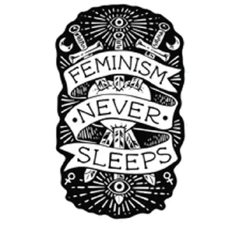 Telegram sticker pack "Feminism Stickers"