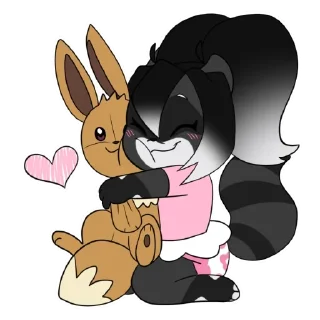 Telegram sticker pack "Baby stickers"