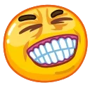 Sticker from the "Memes Fun" sticker pack