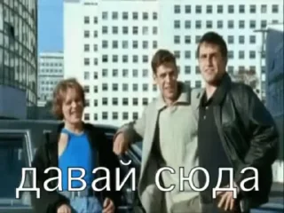 Стикер из набора "Russian Films Classic"