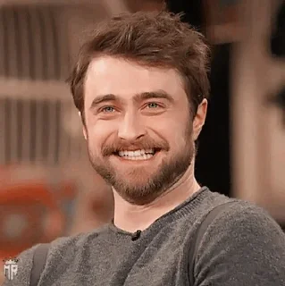 Telegram sticker pack "Daniel Radkliff"