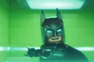 Стикер из набора "The Lego Batman Movie"