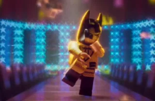 Стикер из набора "The Lego Batman Movie"