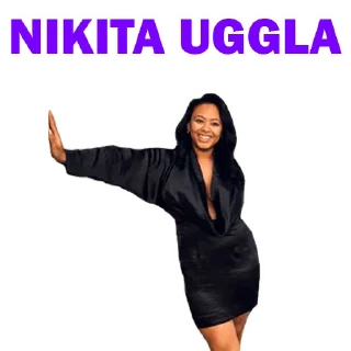 Telegram sticker pack "Nikita Uggla"