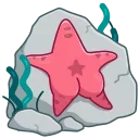 Sticker from the "Tony Star" sticker pack