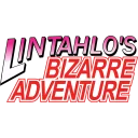 Telegram sticker pack "Lintahlo's Bizarre Adventure"