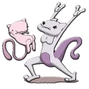 Telegram sticker pack "Pokemon | Покемон"