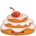 Sticker from the "Вкусные истории" sticker pack