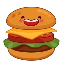 Sticker from the "Вкусные истории" sticker pack