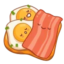 Sticker from the "Вкусные истории" sticker pack